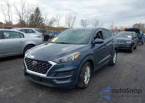 2019 Hyundai Tucson Se из США, поврежденный, VIN KM8J23A45KU067864